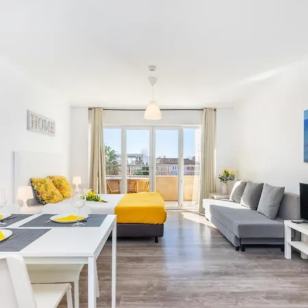 Da Rocha, 4g Jardins Da Rocha, Sunny Studio, Air Conditioning, Two Pools, Internet, Parking, By Ig بورتيماو
