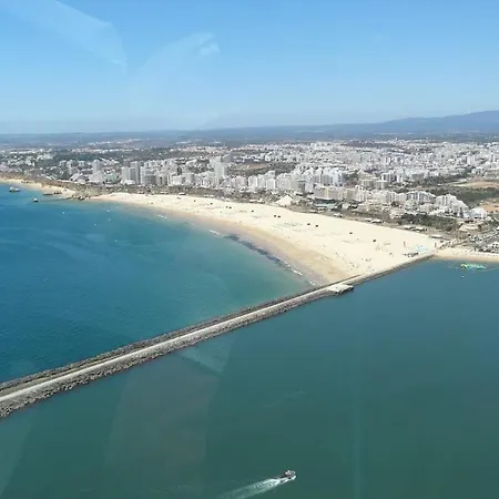 Da Rocha, 4g Jardins Da Rocha, Sunny Studio, Air Conditioning, Two Pools, Internet, Parking, By Ig Lägenhet