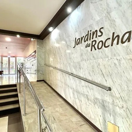 Jardins Da Rocha: Sunny With Pools And Parking Apartment *