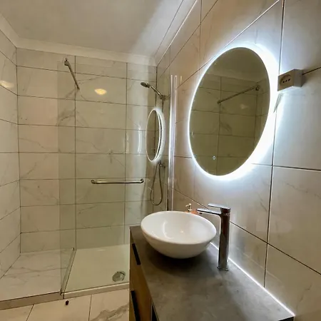 Da Rocha, 4g Jardins Da Rocha, Sunny Studio, Air Conditioning, Two Pools, Internet, Parking, By Ig Διαμέρισμα
