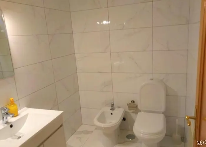 Daire Da Rocha, 4g Jardins Da Rocha, Sunny Studio, Air Conditioning, Two Pools, Internet, Parking, By Ig *