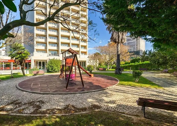 Daire Da Rocha, 4g Jardins Da Rocha, Sunny Studio, Air Conditioning, Two Pools, Internet, Parking, By Ig *