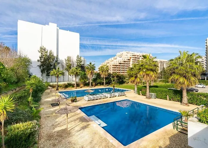 Daire Da Rocha, 4g Jardins Da Rocha, Sunny Studio, Air Conditioning, Two Pools, Internet, Parking, By Ig