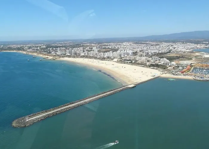 Da Rocha, 4g Jardins Da Rocha, Sunny Studio, Air Conditioning, Two Pools, Internet, Parking, By Ig Lejlighed