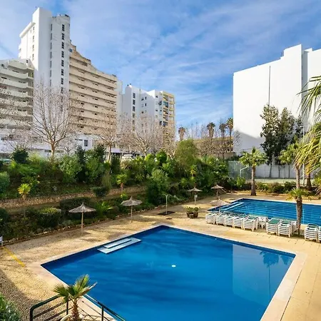 Da Rocha, 4g Jardins Da Rocha, Sunny Studio, Air Conditioning, Two Pools, Internet, Parking, By Ig