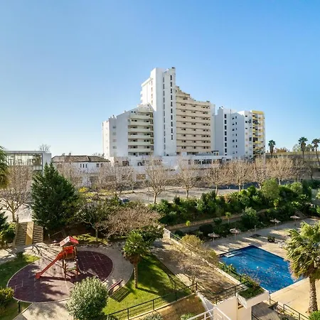 Da Rocha, 4g Jardins Da Rocha, Sunny Studio, Air Conditioning, Two Pools, Internet, Parking, By Ig